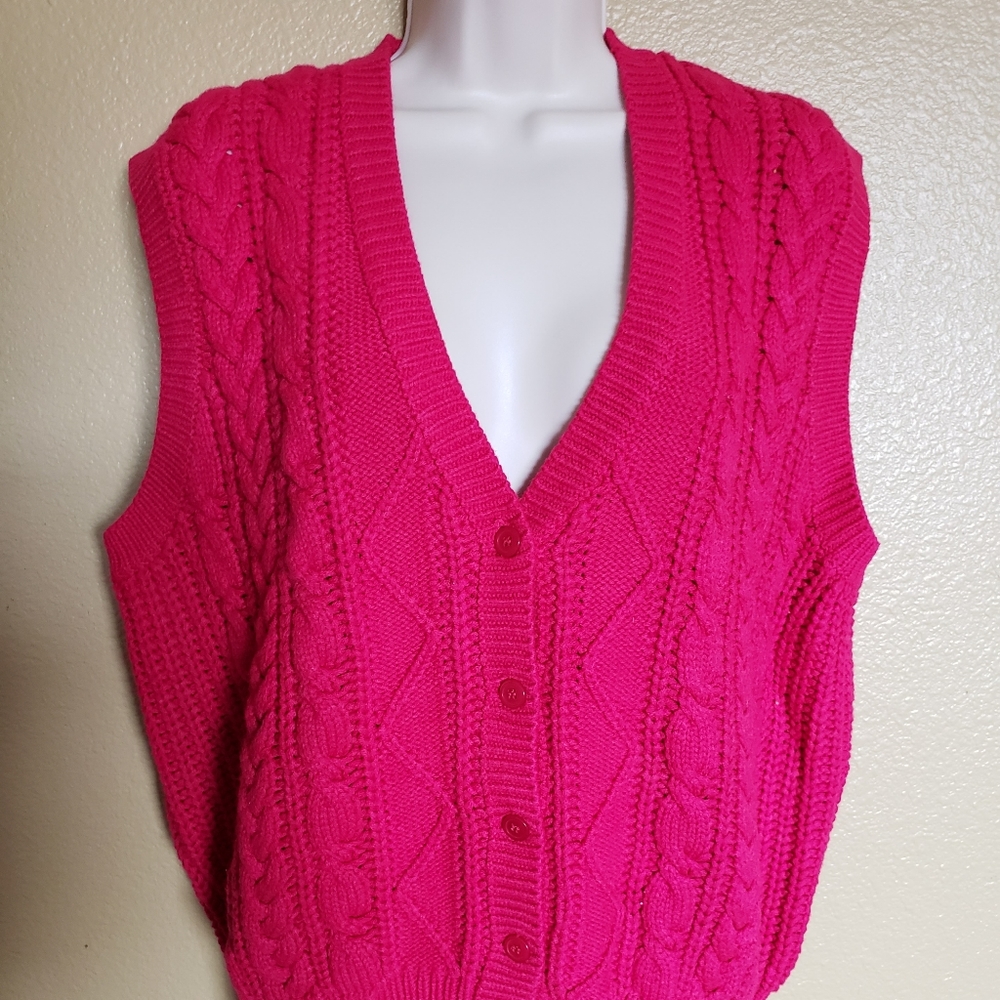 Carriage Court Vest- large